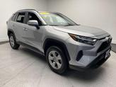 Thumbnail of 2022 Silver Sky Toyota RAV4