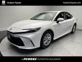 Photo of 2025 Ice Toyota Camry