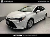 Photo of 2024 Ice Toyota Corolla