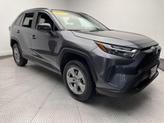 Thumbnail of 2023 Magnetic Gray Toyota RAV4 Hybrid