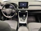 Thumbnail of 2023 Magnetic Gray Toyota RAV4 Hybrid