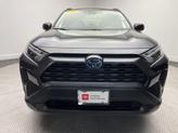 Thumbnail of 2023 Magnetic Gray Toyota RAV4 Hybrid