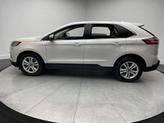 Thumbnail of 2019 White Platinum Clearcoat Metallic Ford Edge
