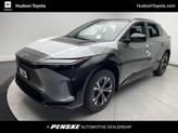 Photo of 2025 Metal Toyota bZ4X