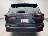 Thumbnail of 2025 Magnetic Gray Toyota Highlander Hybrid