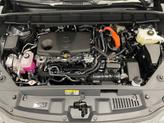 Thumbnail of 2025 Magnetic Gray Toyota Highlander Hybrid