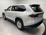 Thumbnail of 2025 Wind Chill Pearl Toyota Grand Highlander