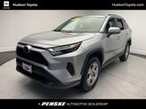 Photo of 2023 Silver Sky Toyota RAV4