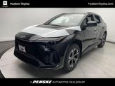 Photo of 2025 Black Toyota bZ4X