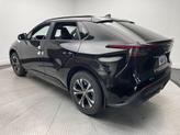 Thumbnail of 2025 Black Toyota bZ4X