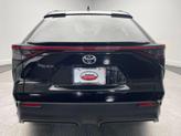Thumbnail of 2025 Black Toyota bZ4X