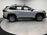 Thumbnail of 2024 Silver Sky Metallic Toyota RAV4 Hybrid