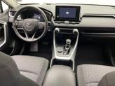 Thumbnail of 2024 Silver Sky Metallic Toyota RAV4 Hybrid
