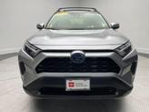 Thumbnail of 2024 Silver Sky Metallic Toyota RAV4 Hybrid