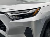 Thumbnail of 2024 Silver Sky Metallic Toyota RAV4 Hybrid