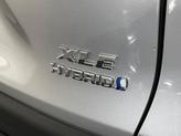 Thumbnail of 2024 Silver Sky Metallic Toyota RAV4 Hybrid