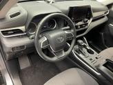 Thumbnail of 2023 Magnetic Gray Toyota Highlander