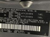 Thumbnail of 2023 Magnetic Gray Toyota Highlander