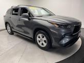 Thumbnail of 2023 Magnetic Gray Toyota Highlander