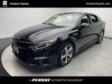 Photo of 2019 Ebony Black Kia Optima