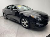 Thumbnail of 2019 Ebony Black Kia Optima