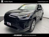 Photo of 2024 Midnight Black Toyota RAV4