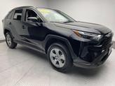 Thumbnail of 2024 Midnight Black Toyota RAV4