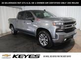Thumbnail of 2020 Satin Steel Metallic Chevrolet Silverado 1500