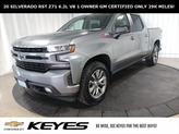Photo of 2020 Satin Steel Metallic Chevrolet Silverado 1500