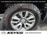 Thumbnail of 2020 Satin Steel Metallic Chevrolet Silverado 1500