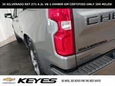 Thumbnail of 2020 Satin Steel Metallic Chevrolet Silverado 1500