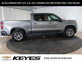 Thumbnail of 2020 Satin Steel Metallic Chevrolet Silverado 1500