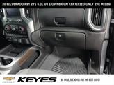 Thumbnail of 2020 Satin Steel Metallic Chevrolet Silverado 1500
