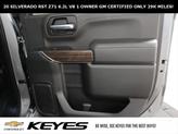 Thumbnail of 2020 Satin Steel Metallic Chevrolet Silverado 1500