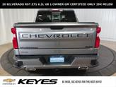 Thumbnail of 2020 Satin Steel Metallic Chevrolet Silverado 1500