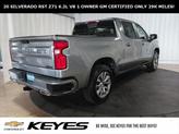 Thumbnail of 2020 Satin Steel Metallic Chevrolet Silverado 1500