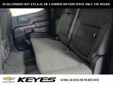 Thumbnail of 2020 Satin Steel Metallic Chevrolet Silverado 1500