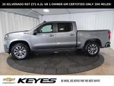 Thumbnail of 2020 Satin Steel Metallic Chevrolet Silverado 1500