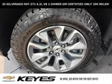 Thumbnail of 2020 Satin Steel Metallic Chevrolet Silverado 1500