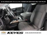 Thumbnail of 2020 Satin Steel Metallic Chevrolet Silverado 1500