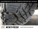 Thumbnail of 2020 Satin Steel Metallic Chevrolet Silverado 1500