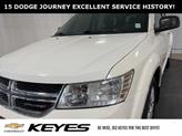 Thumbnail of 2015 White Dodge Journey