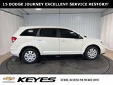 Thumbnail of 2015 White Dodge Journey
