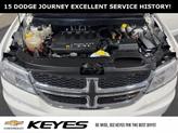Thumbnail of 2015 White Dodge Journey