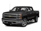 Photo of 2014 Black Chevrolet Silverado 1500