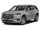 Photo of 2018 Silver Ice Metallic Chevrolet Traverse