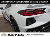 Thumbnail of 2023 Ceramic Matrix Gray Metallic Chevrolet Corvette