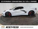 Thumbnail of 2023 Ceramic Matrix Gray Metallic Chevrolet Corvette