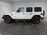 Thumbnail of 2019 Bright White Clearcoat Jeep Wrangler Unlimited