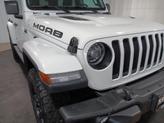Thumbnail of 2019 Bright White Clearcoat Jeep Wrangler Unlimited